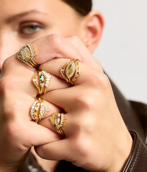 Venus essential ring - mya bay