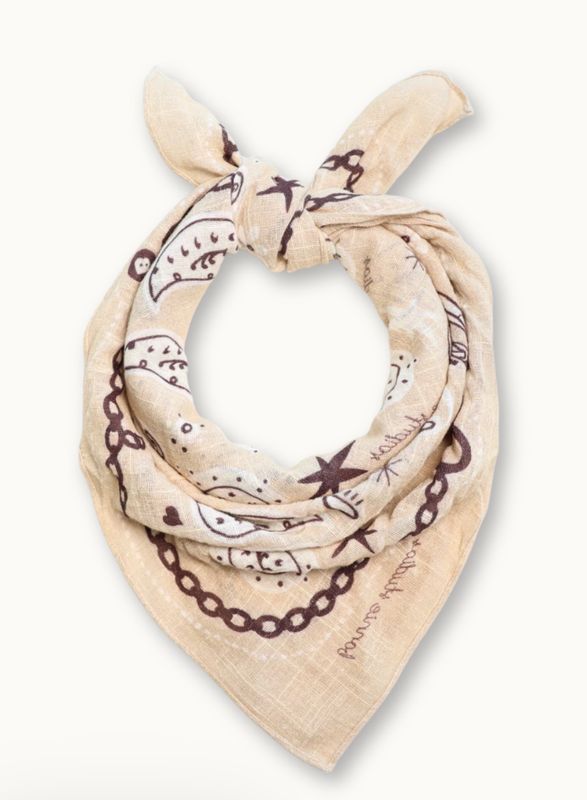 Farm scarf (meerdere kleuren)  - bonnie studios
