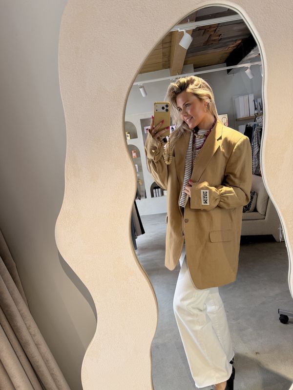 maison miare blazer - maison miare