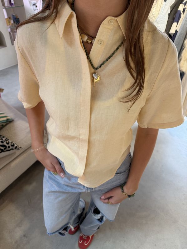 Dache blouse - Chamomile - Another Label