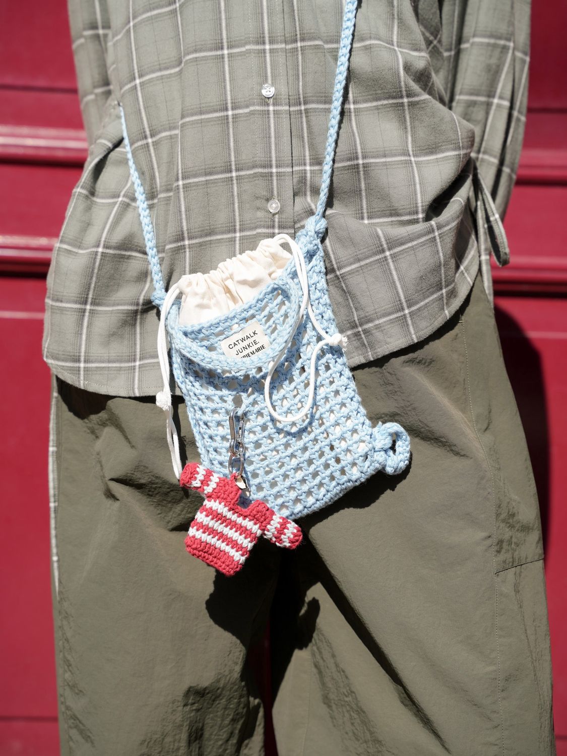 Funky Bag - Catwalk Junkie/Marie Marie Amsterdam