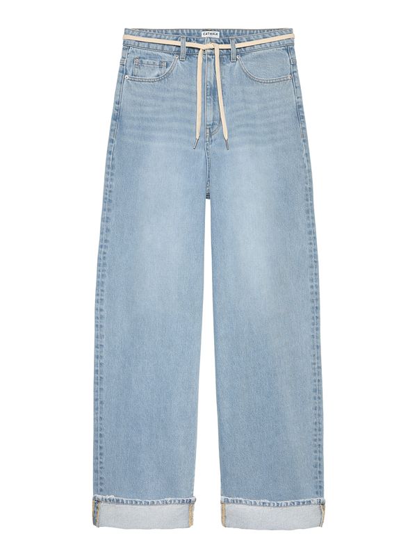 Baggy fit jeans - Blue - Catwalk junkie