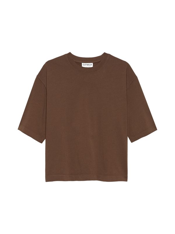 Loose fit T-shirt -  Rocky Road - catwalk junkie