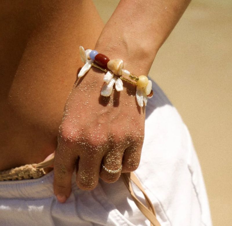 Reef armband - le veer