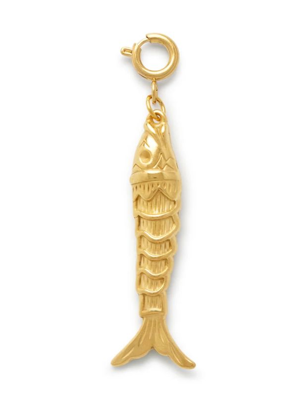 golden fish bedel - le veer