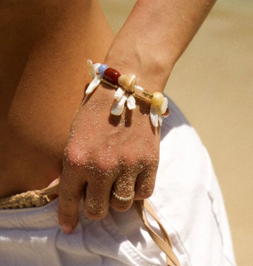 sea story armband - le veer