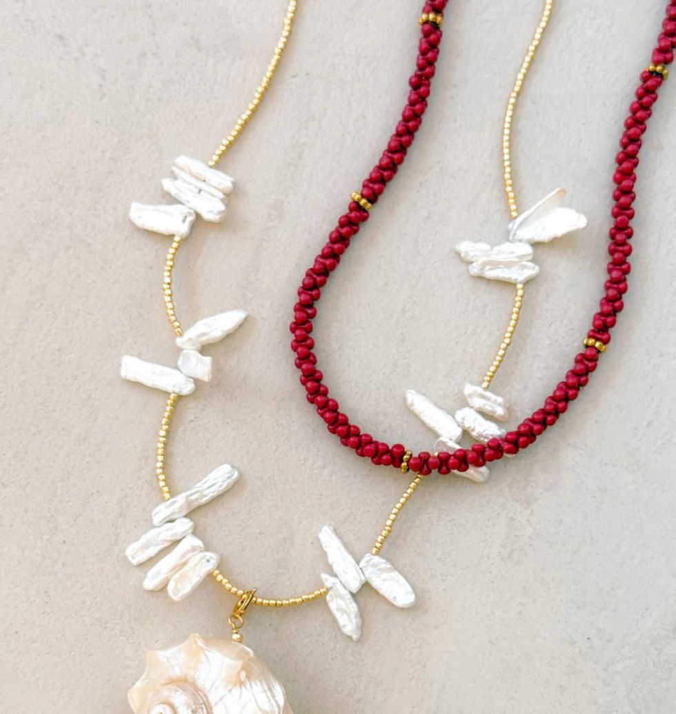 reef ketting - le veer