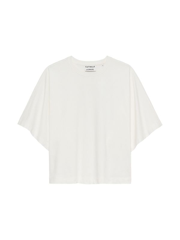 Batsleeve Tshirt -  Off White - Catwalk Junkie