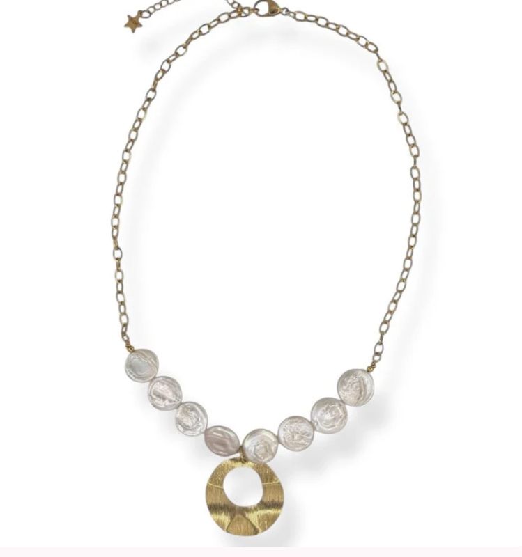 necklace lilou - flem the label