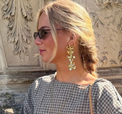 earring Franky - flem the label