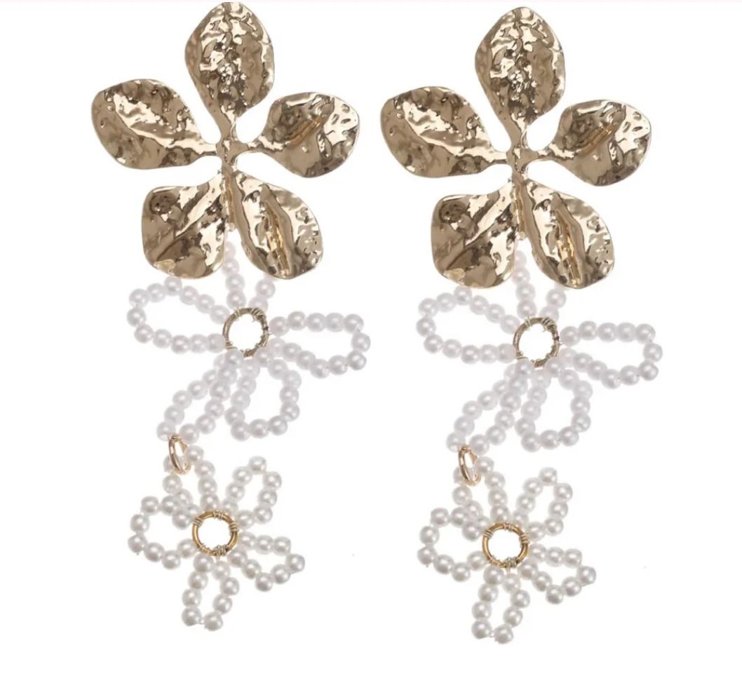 earring solee - flem the label