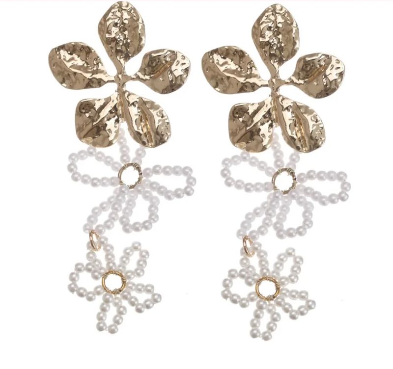 earring solee - flem the label