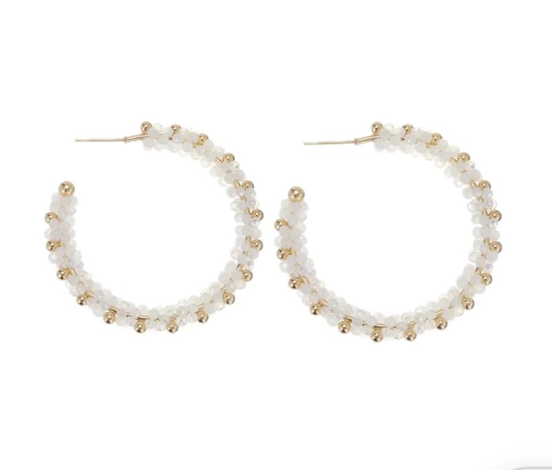 earring bibi - flem the label