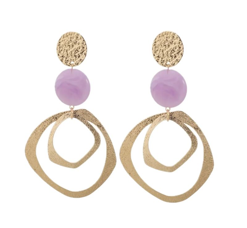 earring Isabelle - flem the label