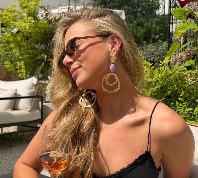 earring Isabelle - flem the label
