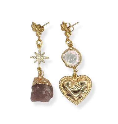 earring cami - flem the label