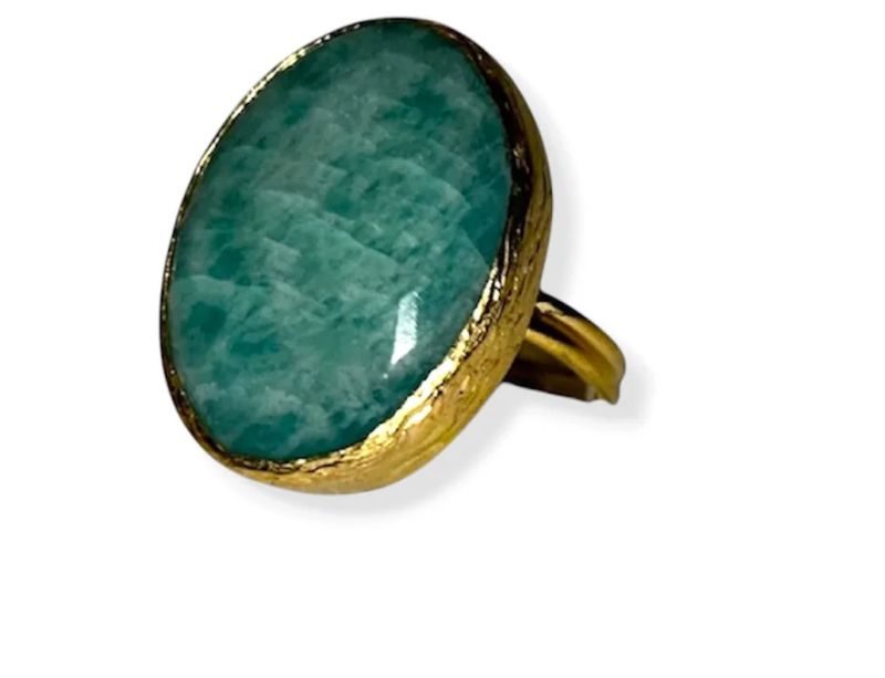 ring azur - flem the label