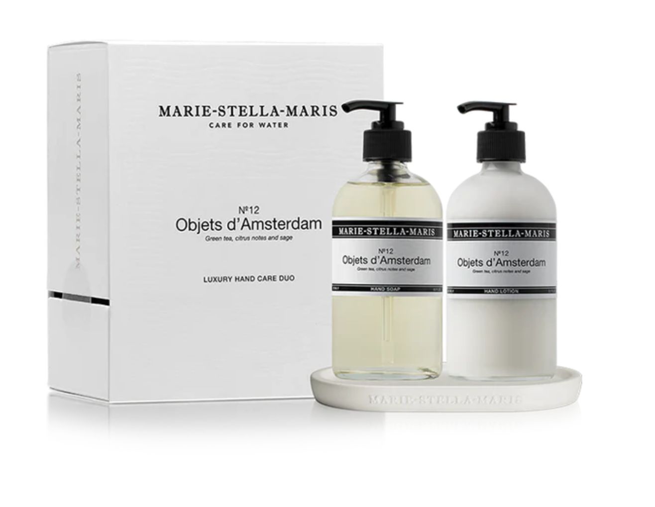 luxury hand duo objets 'd Amsterdam - marie Stella Maris