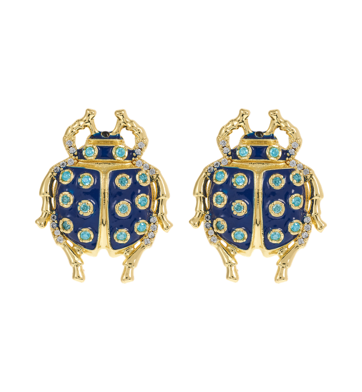 bugging you studs - Anna+Nina