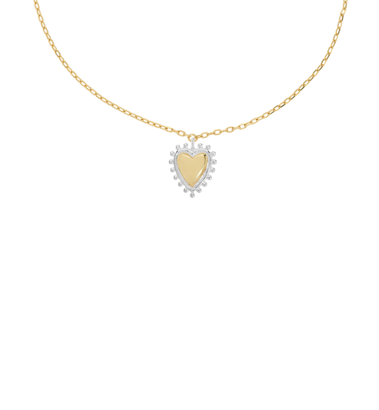 Bravery Heart Bracelet - Anna+Nina