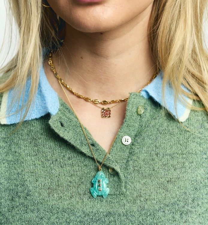 Love Note Necklace - Anna+Nina