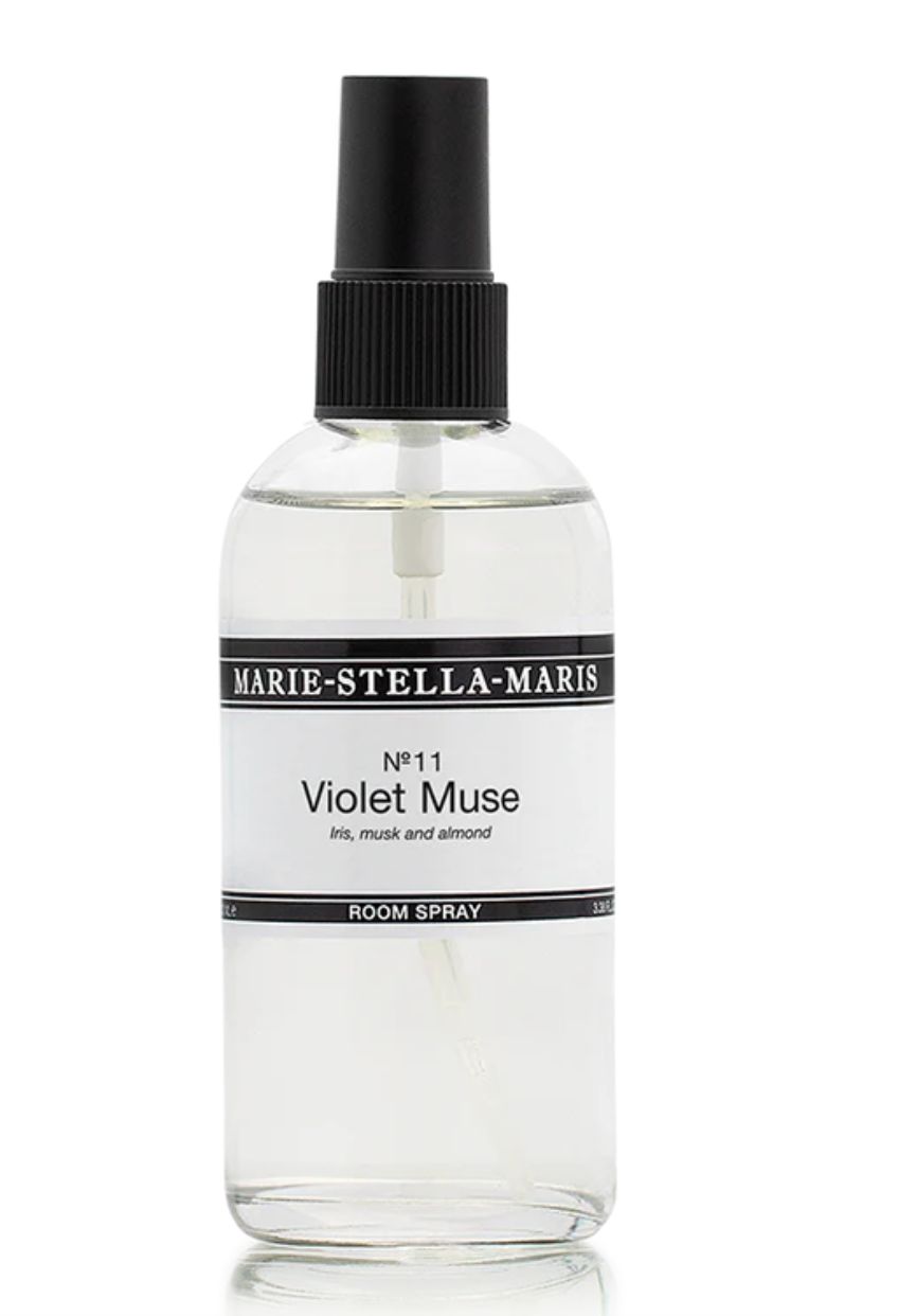 room spray violet muse  100ml - marie stella maris