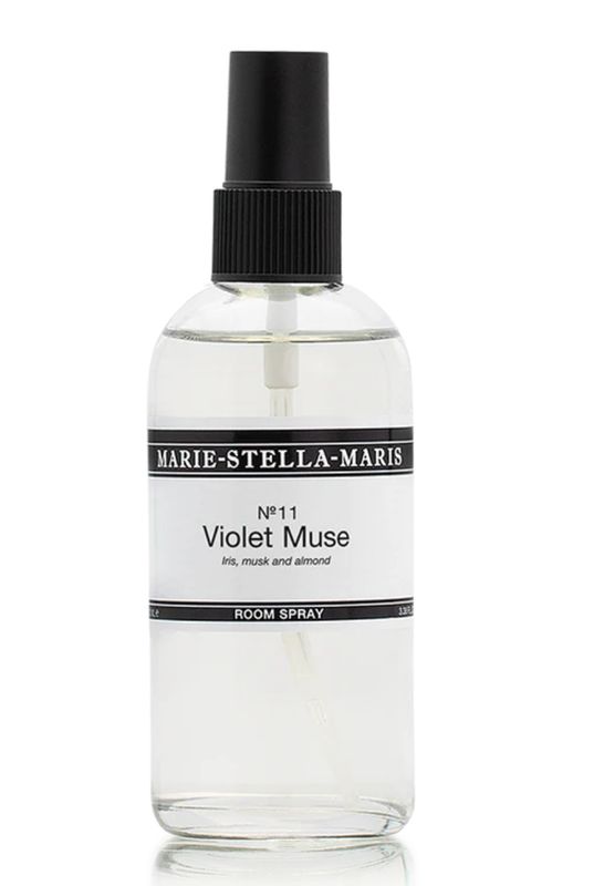 room spray violet muse  100ml - marie stella maris