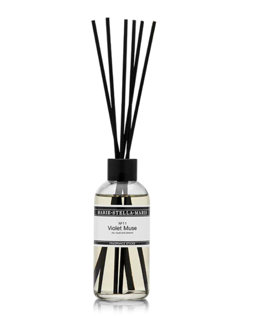 fragrance sticks violet muse100ml - marie stella maris