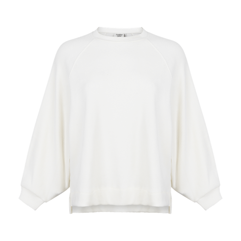 Flori Sweat - Off White - Another Label