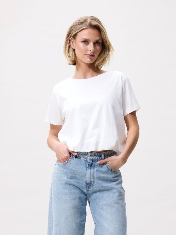 Tuck in Tshirt - Off White - Catwalk