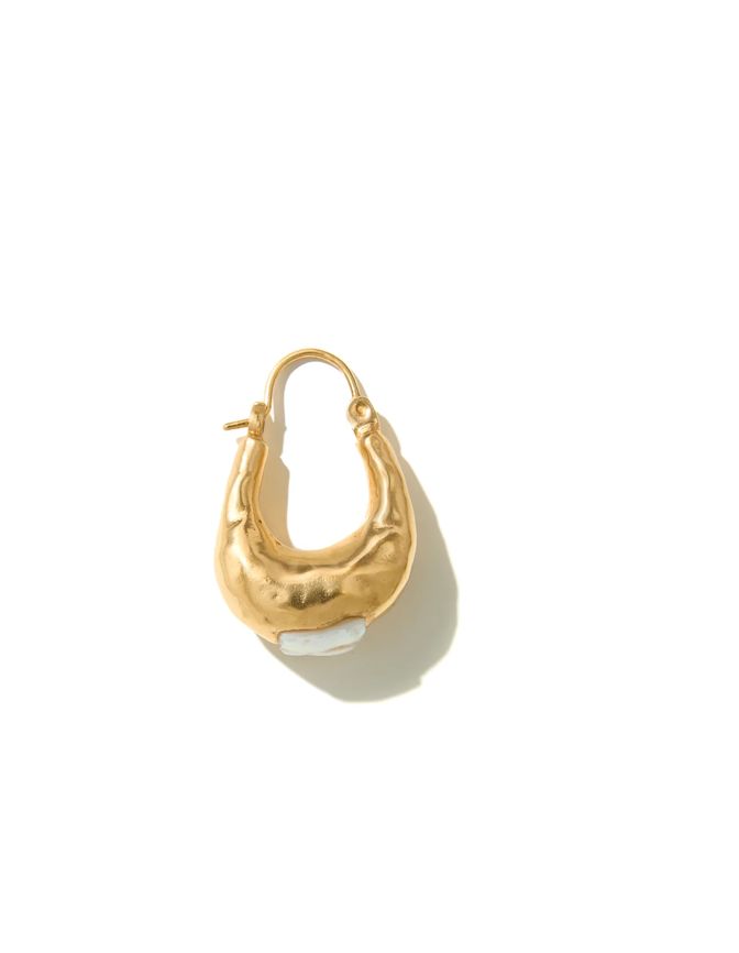 Vanelle earring single - mimi et toi
