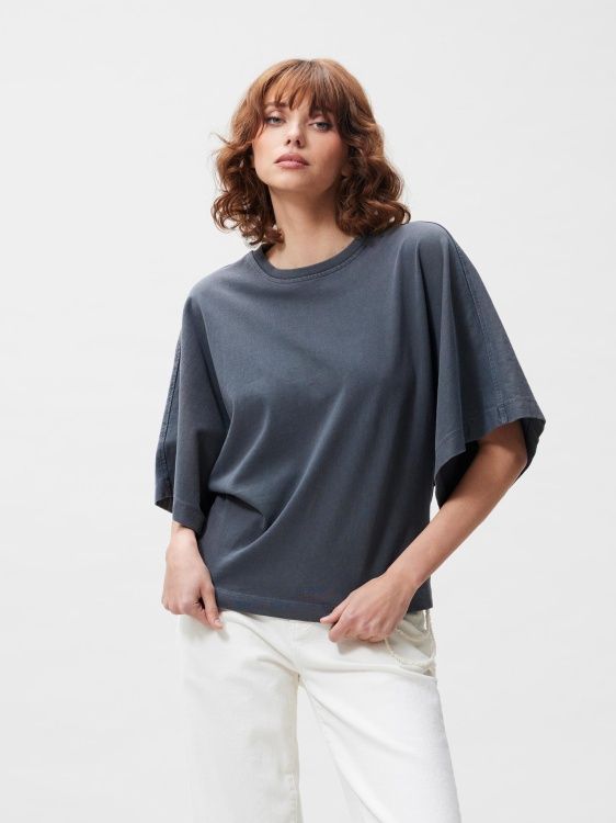 Batsleeve T shirt - Carbon - Catwalk Junkie