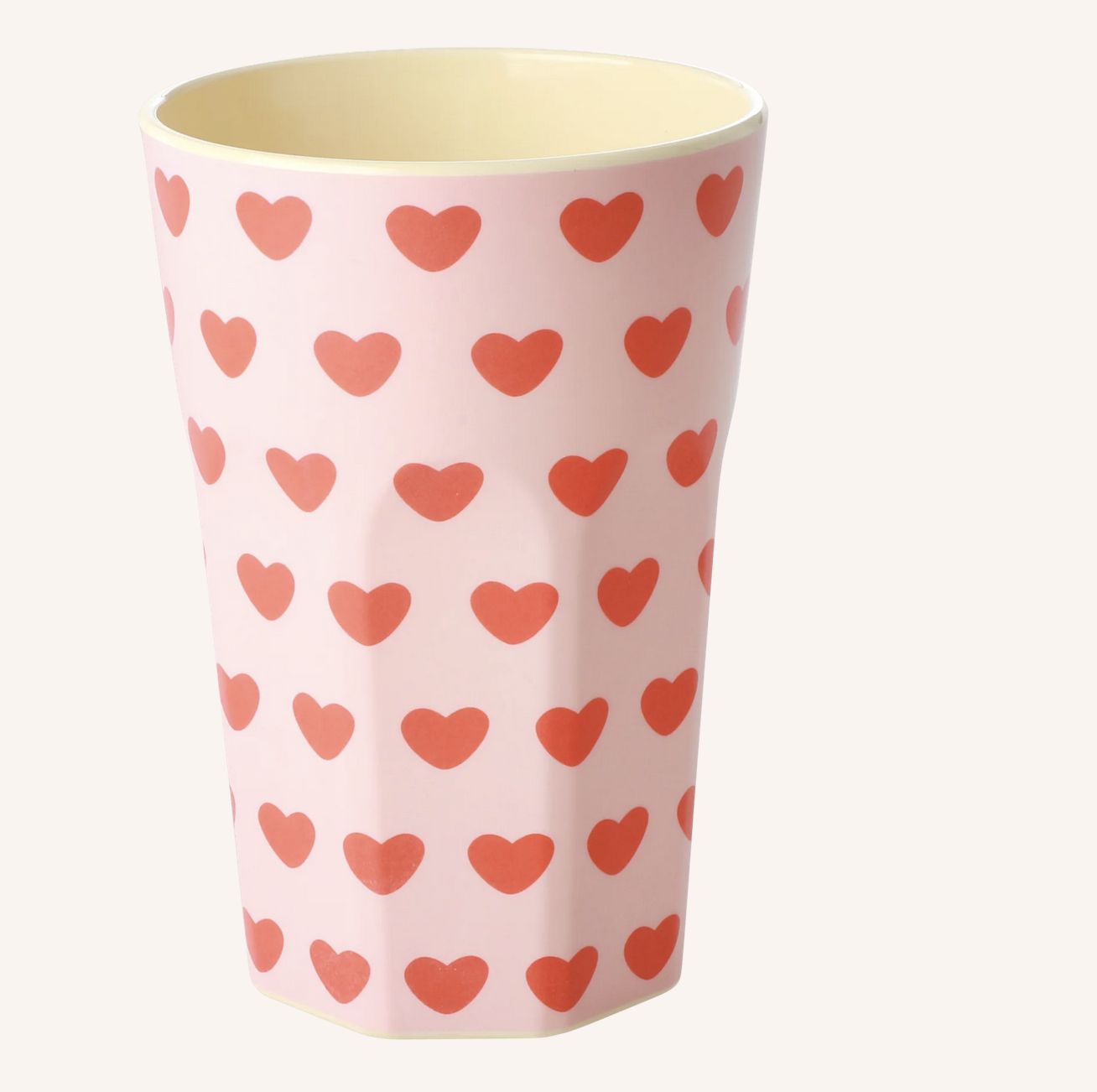 tall cup sweet hearts - rice