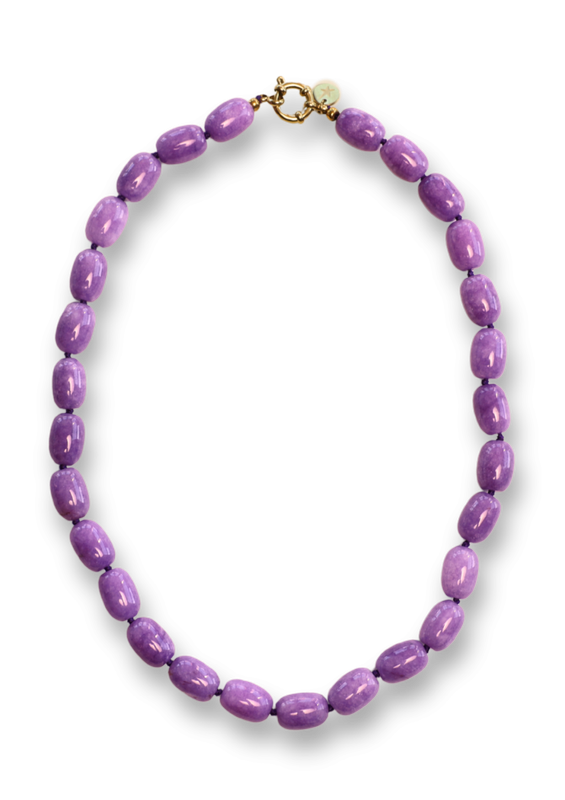 bobby lila necklace - bonnie studios