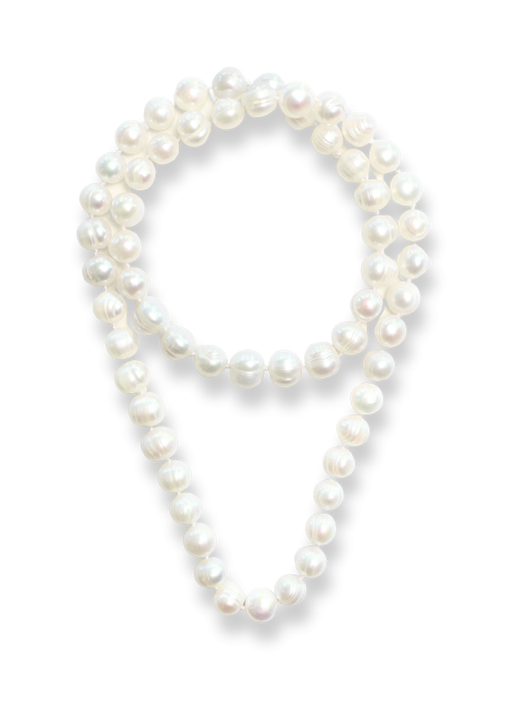 Fred long big necklace - bonnie studios