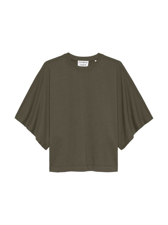Batsleeven T-shirt - Mountain View - Catwalk