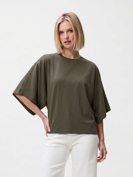 Batsleeven T-shirt - Mountain View - Catwalk