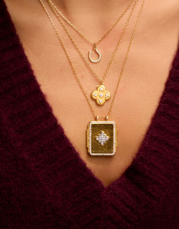 necklace lucky - mya bay