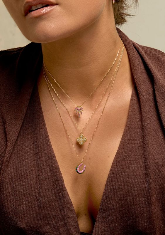 necklace lucky - mya bay
