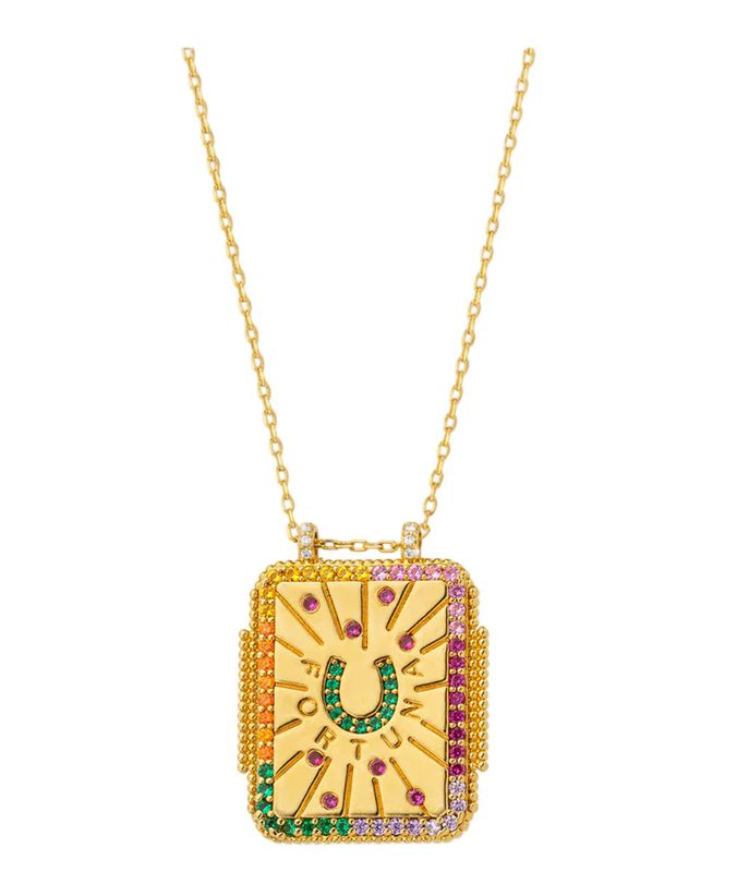 chance boheme necklace - mya bay