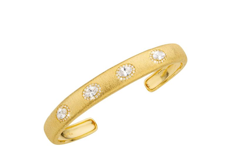 dynasty cuff - mya bay