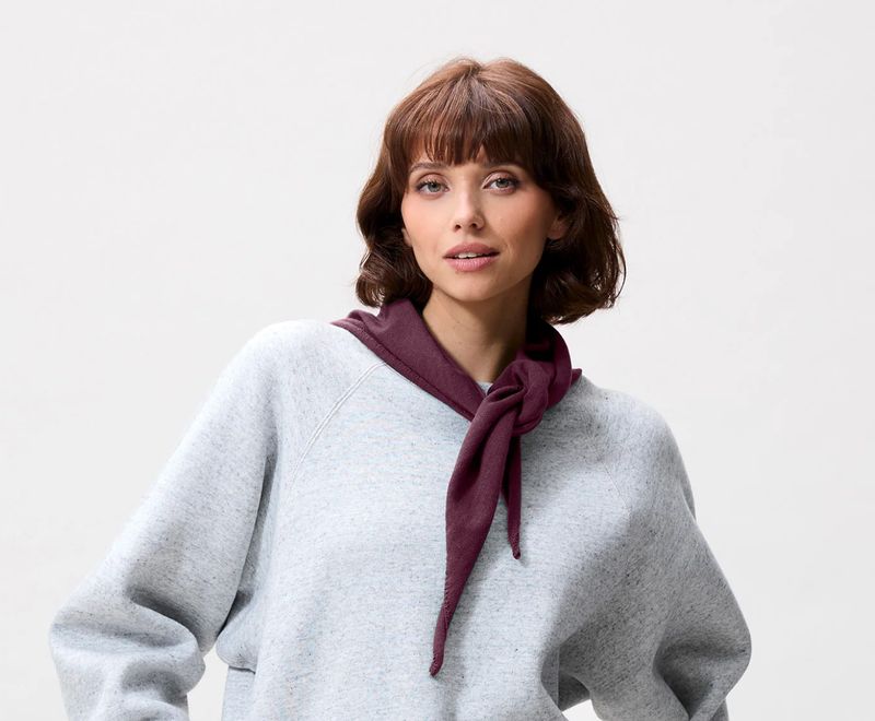 scarf triangle - catwalk junkie