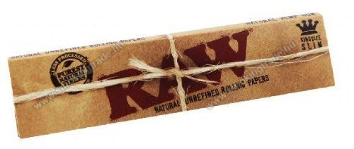 RAW Classic King Size Slim Rolling Papers