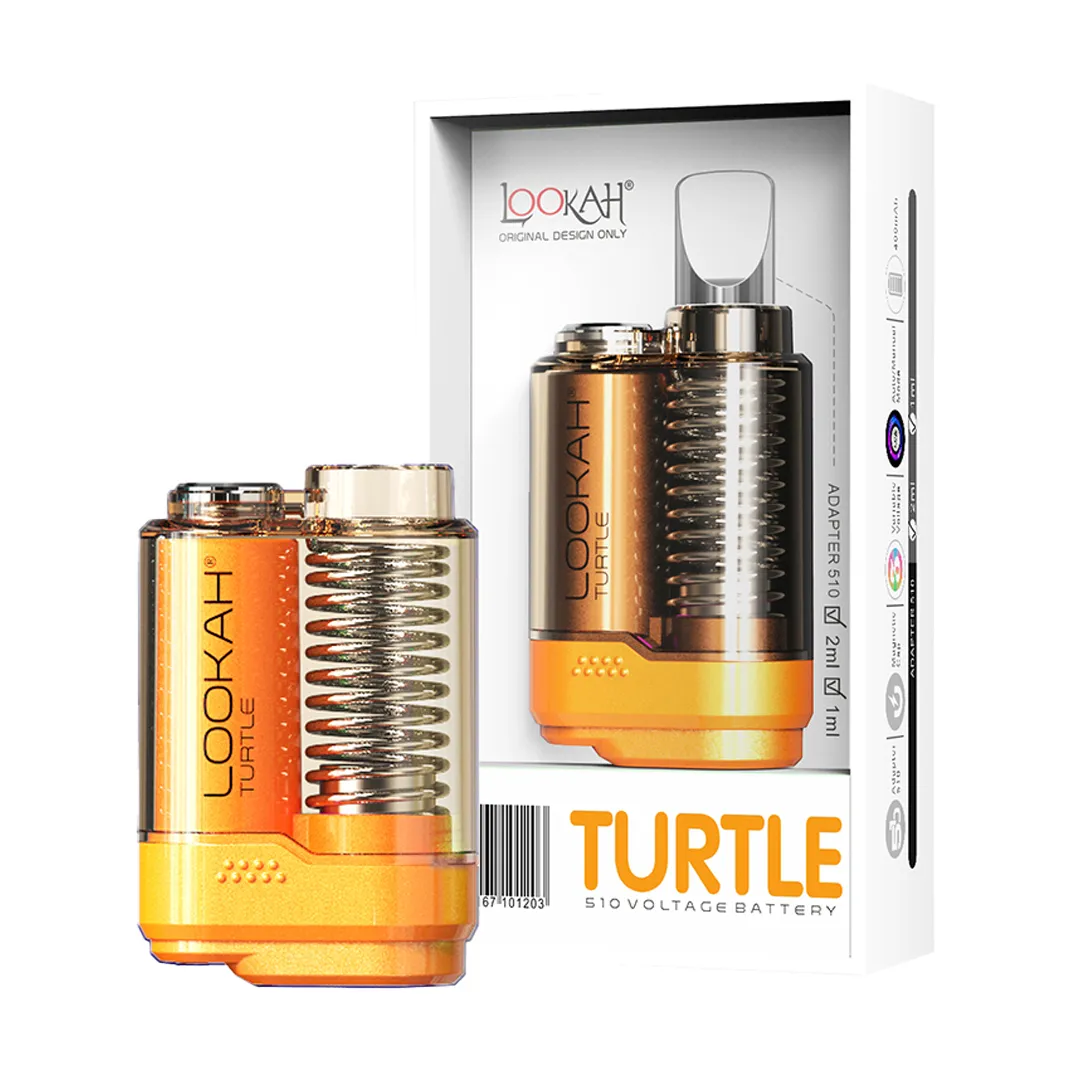 Lookah Turtle