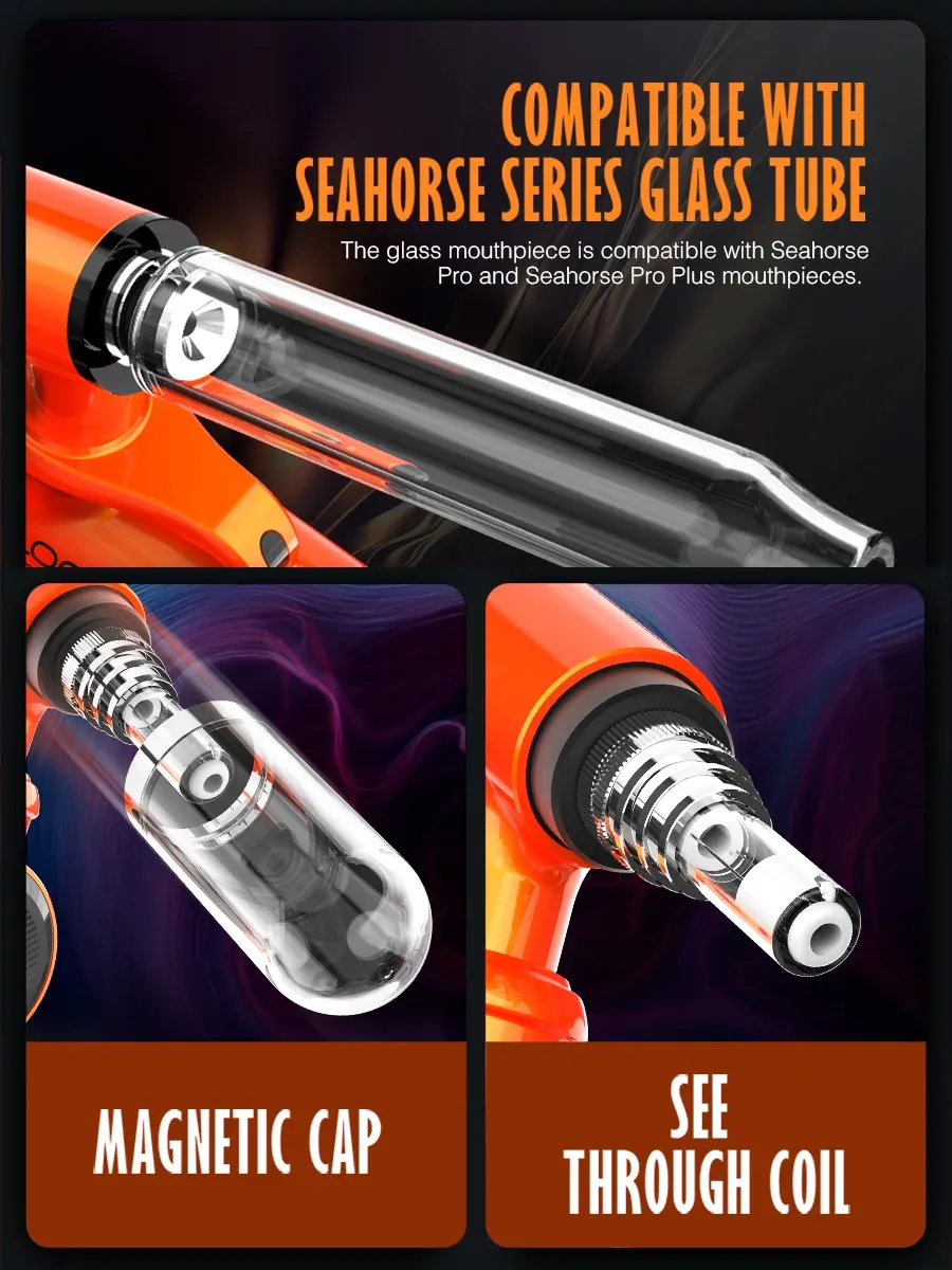 Lookah-Giraffe 750mah