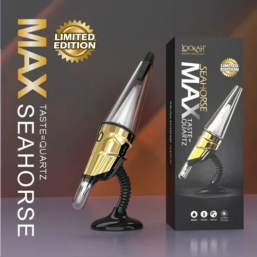 Seahorse Max 950mAh Vaporizer Kit