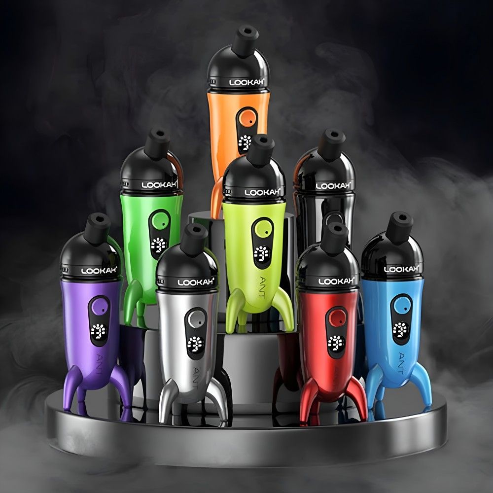Lookah- ANT 710 950mah wax Vaporizer