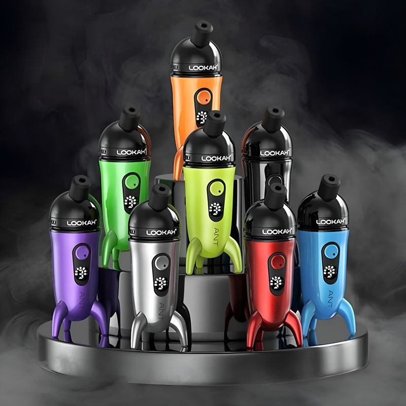 Lookah- ANT 710 950mah wax Vaporizer