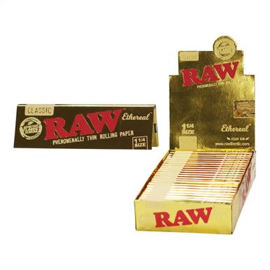 RAW classic Ethereal 1-1/4 paper
