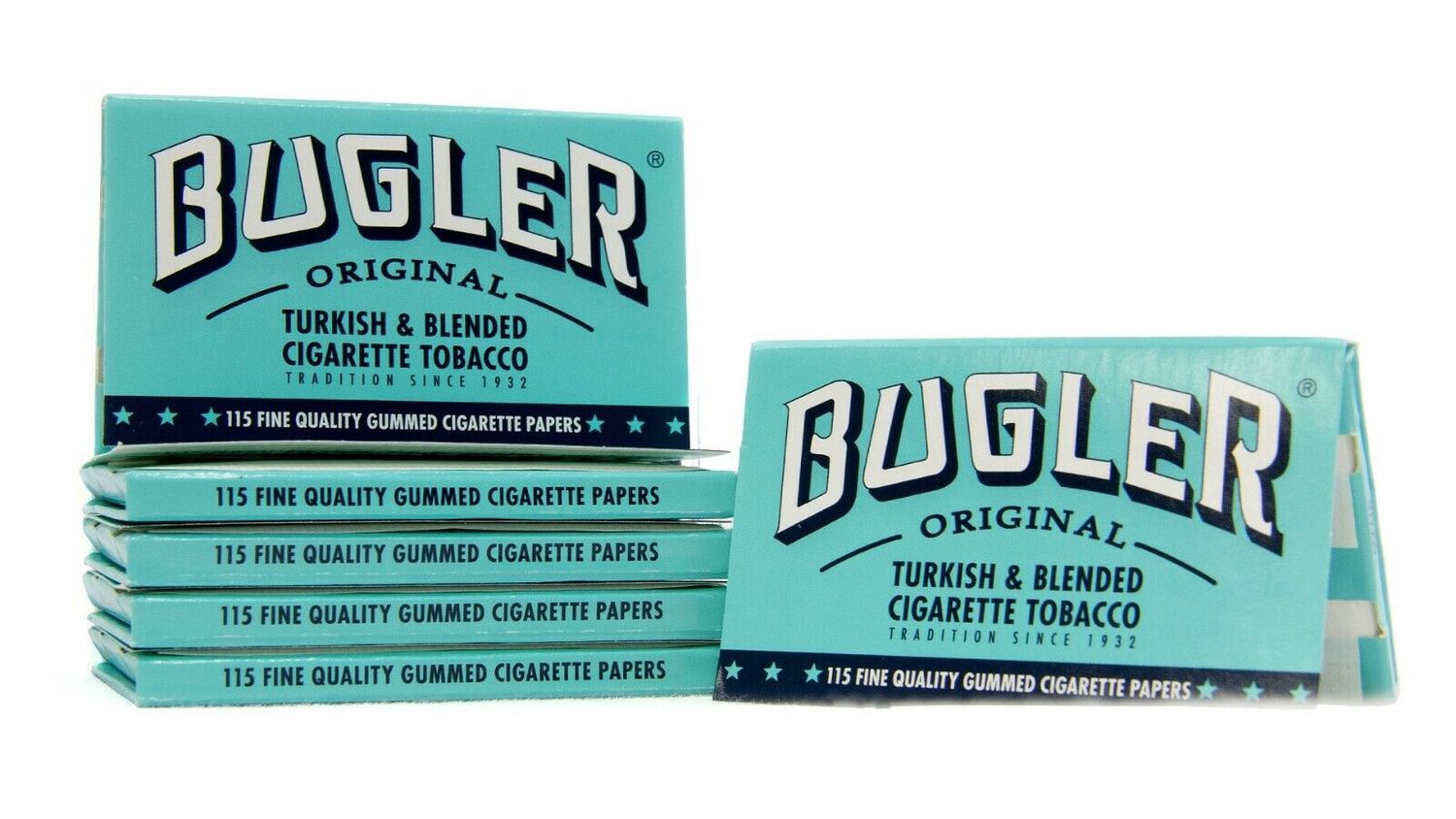 Bugler original rolling papers 115